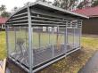 Gates for Vaulted Roof